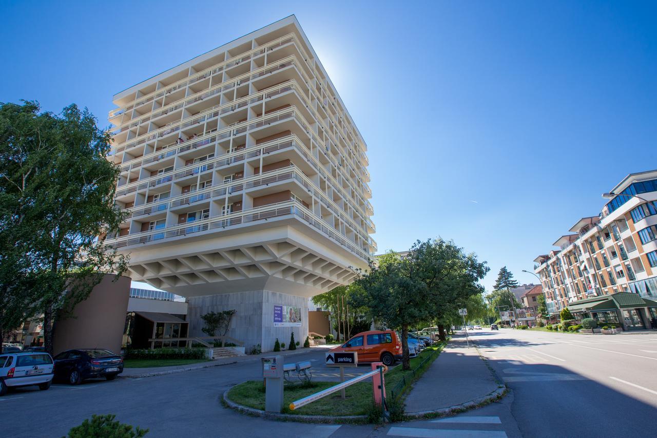 Hotel Onogost Nikšić Exteriör bild